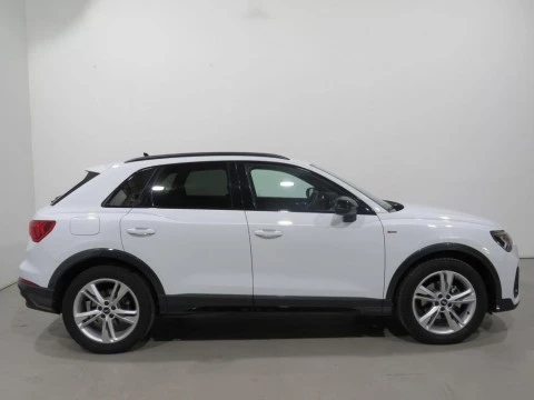 Audi Q3 Black line 35 TDI 110 kW (150 CV) S tronic