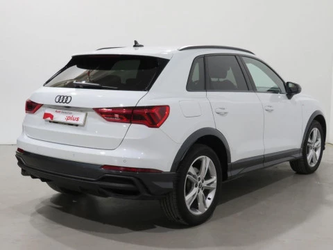 Audi Q3 Black line 35 TDI 110 kW (150 CV) S tronic