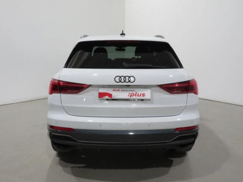 Audi Q3 Black line 35 TDI 110 kW (150 CV) S tronic