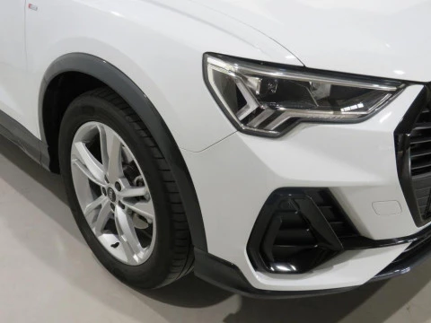 Audi Q3 Black line 35 TDI 110 kW (150 CV) S tronic