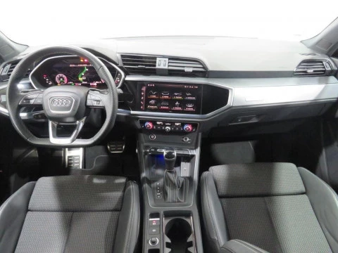 Audi Q3 Black line 35 TDI 110 kW (150 CV) S tronic
