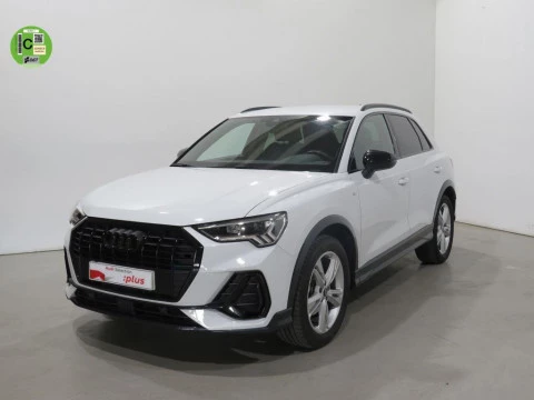 Audi Q3 Black line 35 TDI 110 kW (150 CV) S tronic
