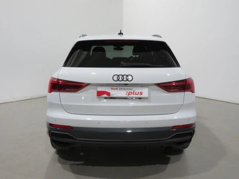 Audi Q3 Black line 35 TDI 110 kW (150 CV) S tronic