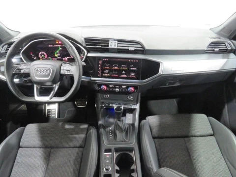 Audi Q3 Black line 35 TDI 110 kW (150 CV) S tronic