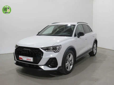 Audi Q3 Black line 35 TDI 110 kW (150 CV) S tronic