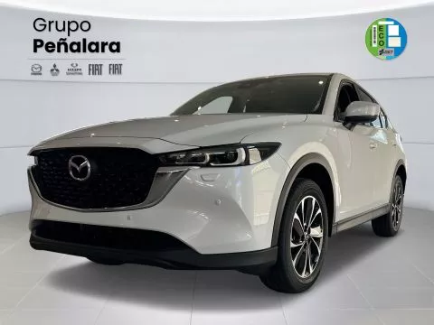 Mazda CX-5 e-SKY G MHEV 2.0 121kW Center-Line Plus