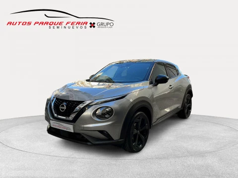 Nissan juke DIG-T 84 kW (114 CV) 6M/T Tekna