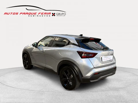 Nissan juke DIG-T 84 kW (114 CV) 6M/T Tekna
