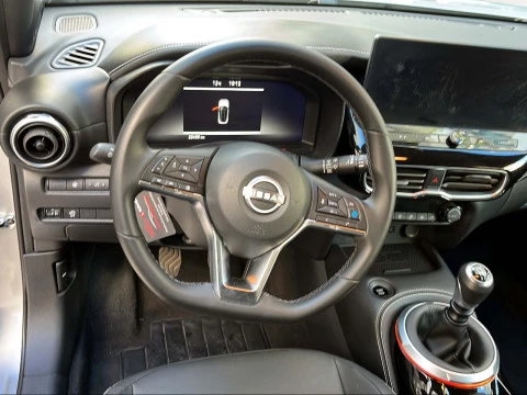 Nissan juke DIG-T 84 kW (114 CV) 6M/T Tekna