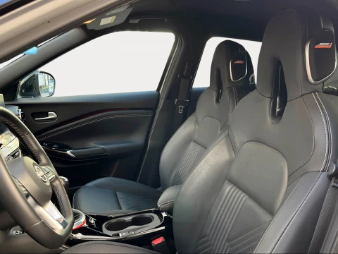 Nissan juke DIG-T 84 kW (114 CV) 6M/T Tekna