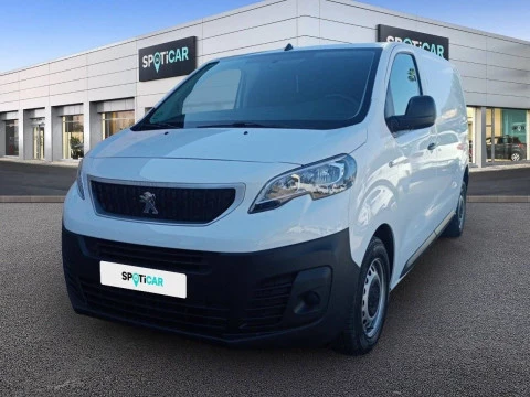 Peugeot Expert Furgón Pro 1.5 BlueHDi 120 S&S Standard