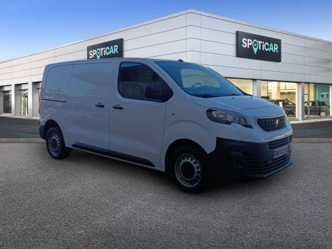 Peugeot Expert Furgón Pro 1.5 BlueHDi 120 S&S Standard