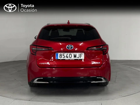 Toyota Corolla 200H Style Touring Sport
