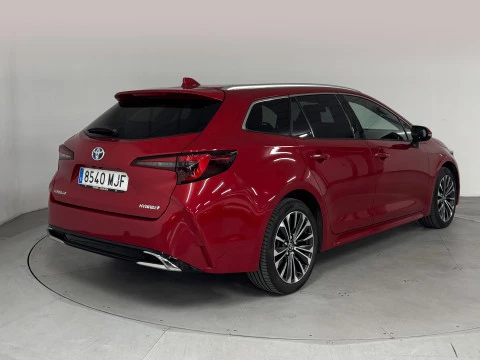 Toyota Corolla 200H Style Touring Sport