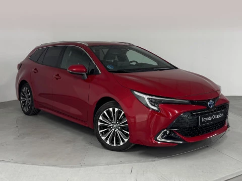 Toyota Corolla 200H Style Touring Sport
