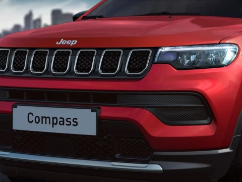 Jeep Compass 4Xe 1.3 PHEV 190HP Altitude AT AWD