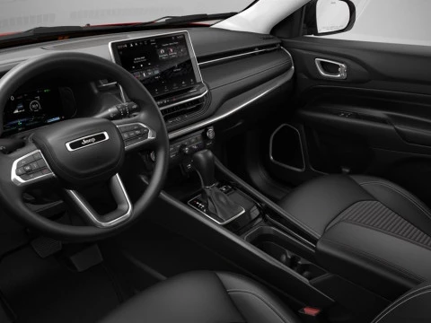 Jeep Compass 4Xe 1.3 PHEV 190HP Altitude AT AWD