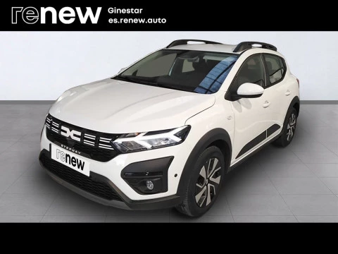 Dacia Sandero  Gasolina/Gas  Stepway ECO-G Expresion Go 74kW