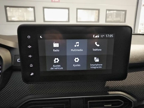 Dacia Sandero  Gasolina/Gas  Stepway ECO-G Expresion Go 74kW