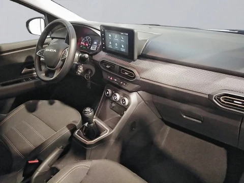 Dacia Sandero  Gasolina/Gas  Stepway ECO-G Expresion Go 74kW