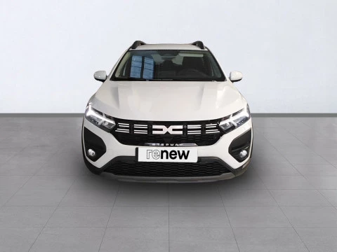 Dacia Sandero  Gasolina/Gas  Stepway ECO-G Expresion Go 74kW