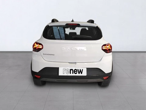 Dacia Sandero  Gasolina/Gas  Stepway ECO-G Expresion Go 74kW