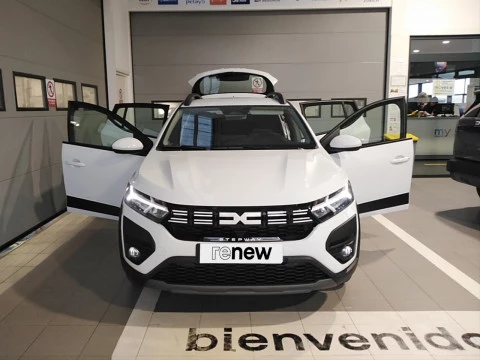 Dacia Sandero  Gasolina/Gas  Stepway ECO-G Expresion Go 74kW