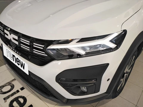 Dacia Sandero  Gasolina/Gas  Stepway ECO-G Expresion Go 74kW