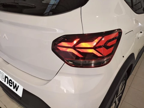 Dacia Sandero  Gasolina/Gas  Stepway ECO-G Expresion Go 74kW