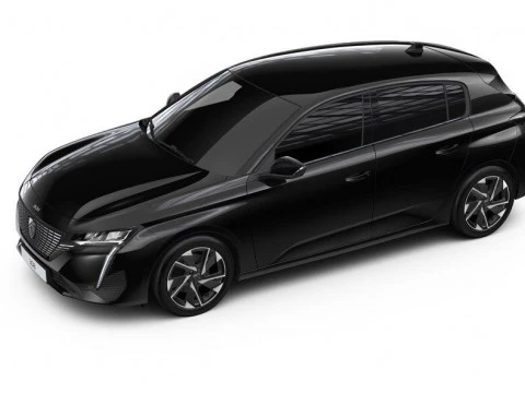 Peugeot 308 5P GT Hybrid PHEV 195 e-DCT7