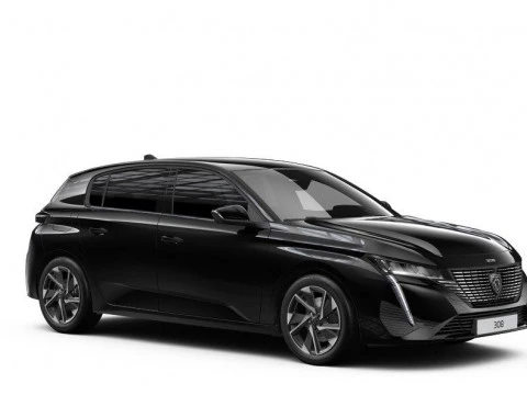 Peugeot 308 5P GT Hybrid PHEV 195 e-DCT7