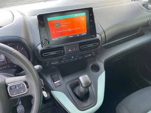 Citroën Berlingo Talla M PureTech 110 S&S FEEL