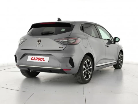 Renault Clio Techno E-Tech full hybrid 145 (103kw)