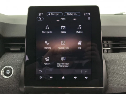 Renault Clio Techno E-Tech full hybrid 145 (103kw)