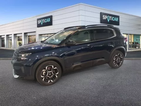 Citroën C5 Aircross PureTech 96kW (130CV) S&S Plus Citroën C5 Aircross PureTech 96kW (130CV) S&S Plus