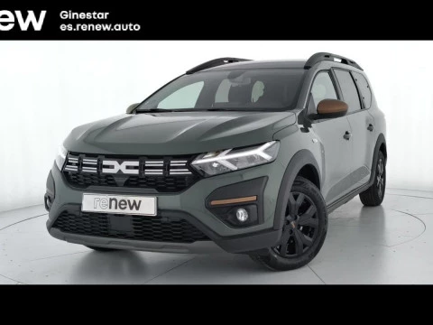 Dacia Jogger  Hibrido  Hybrid Extreme 7pl.