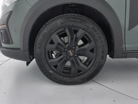 Dacia Jogger  Hibrido  Hybrid Extreme 7pl.