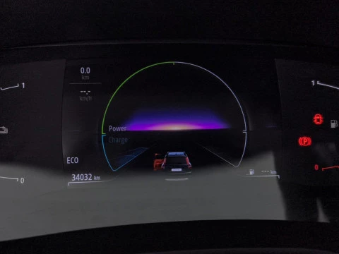 Dacia Jogger  Hibrido  Hybrid Extreme 7pl.