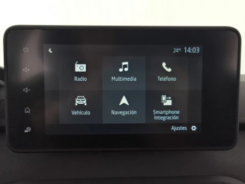 Dacia Jogger  Hibrido  Hybrid Extreme 7pl.