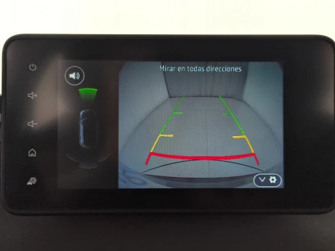 Dacia Jogger  Hibrido  Hybrid Extreme 7pl.