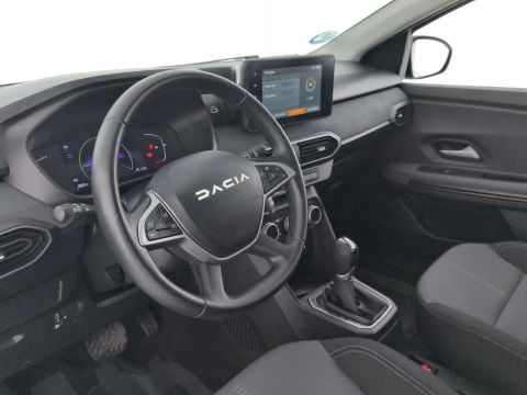 Dacia Jogger  Hibrido  Hybrid Extreme 7pl.