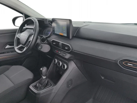 Dacia Jogger  Hibrido  Hybrid Extreme 7pl.