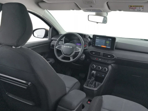 Dacia Jogger  Hibrido  Hybrid Extreme 7pl.