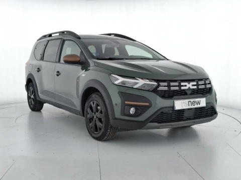 Dacia Jogger  Hibrido  Hybrid Extreme 7pl.