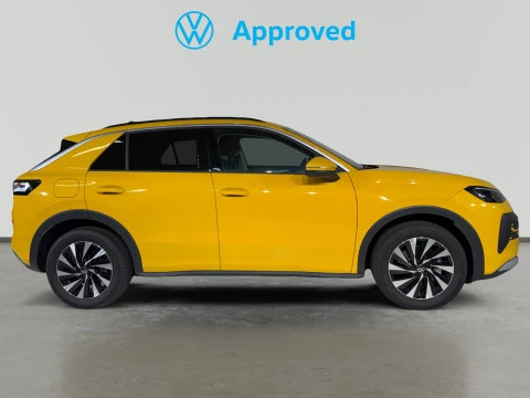 Volkswagen T-Roc Launch Edition 1.5 eTSI 85kW (116CV) DSG