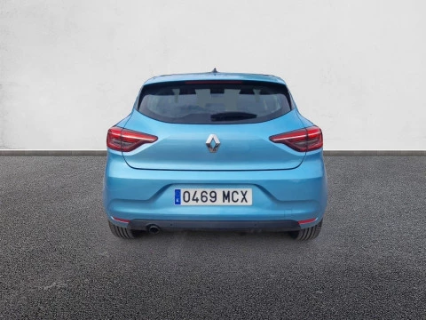Renault Clio Evolution TCe 67 kW (91CV)