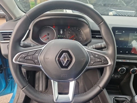 Renault Clio Evolution TCe 67 kW (91CV)