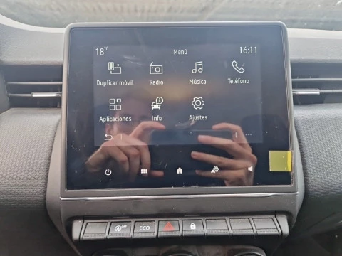 Renault Clio Evolution TCe 67 kW (91CV)