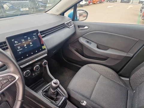 Renault Clio Evolution TCe 67 kW (91CV)