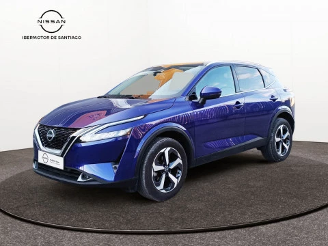 Nissan Qashqai 1.3 DIG-T MHEV 103KW N-CONNECTA 5P